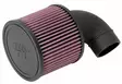 K&N Aircharger Can-Am Outlander 800: 2009-2012 - Duell MP varaosat ja tarvikkeet - 128280 - 1