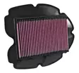 K&N Airfilter Yamaha Tdm900: 2002-2014 - Duell MP varaosat ja tarvikkeet - 127680 - 1