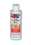 K&N FILTER OIL 250ML - Duell MP varaosat ja tarvikkeet - 128830 - 1