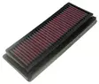 K&N Ilmasuodatin ZX6R/RR 05-06 - Duell MP varaosat ja tarvikkeet - 128390 - 1