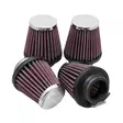 K&N SET 4/PCS CB750 - Duell MP varaosat ja tarvikkeet - 127300 - 1