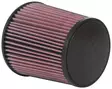 K&N Universal Clamp-On Air Filter 4-1/2"Flg 8"B 6-5/8"T 8"H - Duell MP varaosat ja tarvikkeet - 127940 - 1