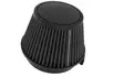 K&N Universal Clamp-On Air Filter 5"Flg 6-1/2" B 4-1/2" T 4" H - Duell MP varaosat ja tarvikkeet - 127450 - 1