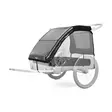 Koirakärryvarustesarja Thule Courier Dog Trailer Kit - Duell polkupyörien varaosat ja tarvikkeet - 124610 - 1