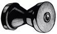 Kölirulla 130mm x 16mm - Duell venetarvikkeet - 8010 - 1