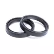 KYB Front Fork Oil Seals (Pair) 48mm WP -NOK - Duell MP varaosat ja tarvikkeet - 72450 - 1