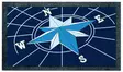 Kynnysmatto 40x68 Wind - Duell venetarvikkeet - 5360 - 1