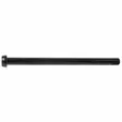 Läpiakseli takanapaan 148mm:n navalle Shimano-type M12x178mm x P1.5xT20.0 mus - Duell polkupyörien varaosat ja tarvikkeet - 104570 - 1