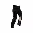 Leatt Ajohousut ADV FlowTour 5.5 3XL/US40/EU58 Stealth Musta/Harmaa - Duell ajovarusteet - 44720 - 1
