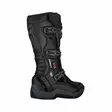 Leatt Ajosaapas 3.5 US8/UK7/EU42/CM26.5 Stealth - Duell ajovarusteet - 44560 - 1