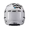 Leatt Helmet Kit Moto 3.5 V25 White, M 57-58cm - Duell ajovarusteet - 45140 - 1