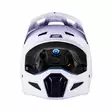 Leatt Kypärä Moto 2.5 S 55-56cm Valkoinen V26 - Duell ajovarusteet - 46060 - 1