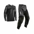 Leatt Ride Kit 3.5 Jr M/EU130/140cm Stealth Black/Grey V26 - Duell ajovarusteet - 44220 - 1