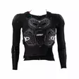 Leatt Suojapaita 4.5 Hybrid Naisten S 160-166cm Musta - Duell ajovarusteet - 44710 - 1
