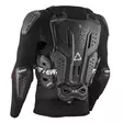 Leatt Suojatakki 6.5 Musta/Harmaa XXL 184-196cm - Duell ajovarusteet - 44870 - 1