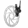Levyjarru hydraulinen taka TEKTRO HD-M285 1450 mm ilmattu sis. jarrulevyn 160 - Duell polkupyörien varaosat ja tarvikkeet - 45260 - 1