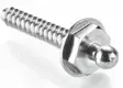 LOXX Lower part screw for wood/metal/plastic 10 mm (10-pack) - Duell venetarvikkeet - 7860 - 1
