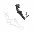 Moto-Master Supermoto Street adapteri Husqvarna incl.clip for Magura caliper - Duell MP varaosat ja tarvikkeet - 120530 - 1
