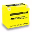 Motobatt MTZ5S akku - Duell muut varaosat ja tarvikkeet - 131210 - 1