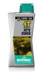 Motorex Atv Quad 4T 10W/40 1 ltr (10) - Duell öljyt ja muut nesteet - 62160 - 1