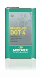 Motorex Brake Fluid Dot 4 1 ltr (12) - Duell öljyt ja muut nesteet - 62320 - 1