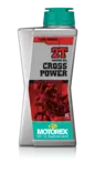 Motorex Cross Power 2T 1 ltr (10) - Duell öljyt ja muut nesteet - 62900 - 1