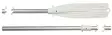 Muovi/alumini airo 35x160 - Duell venetarvikkeet - 5710 - 1