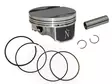 Namura Mäntäsarja Arctic Cat Kawasaki Suzuki 400 90.46mm (+0.50mm) - Duell ATV varaosat ja tarvikkeet - 26380 - 1