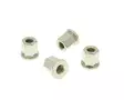 Naraku Mutterisarja M6 x 13 mm - Duell mopojen varaosat ja tarvikkeet - 140300 - 1