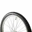 Nastarengas 26"/27.5" BLACK ICE 200 204 nastaa, 50-584 - Duell polkupyörien varaosat ja tarvikkeet - 8950 - 1