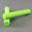 NEXT Tupet 7" HiVis Keltainen - Duell MK varaosat ja tarvikkeet - 46450 - 1