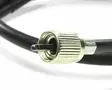 Nopeusmittarin vaijeri Kiina-skootterit 4-T 50cc p. 93cm (Type A) - Duell mopojen varaosat ja tarvikkeet - 140780 - 1