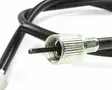 Nopeusmittarin vaijeri Kiina-skootterit 4-T 50cc p. 93cm (Type A) - Duell mopojen varaosat ja tarvikkeet - 140780 - 1
