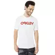 Oakley MARK II TEE White S - Duell ajovarusteet - 45980 - 1