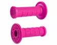 ODI Glue-On Grip Mini-MX Half-Waffle Single-Ply Pink - Duell MP varaosat ja tarvikkeet - 54000 - 1