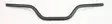 ODI Handlebar V-Twin/Moto 1-1/8" to 1" Controls Black - Duell MP varaosat ja tarvikkeet - 53510 - 1