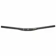 Ohjaintanko ZOOM alumiini 6 ast. 12 mm nousu 740mm musta 31.8mm - Duell polkupyörien varaosat ja tarvikkeet - 45430 - 1