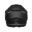 Oneal Kypärä 3-srs Matta Musta, (53/54 cm) XS - Duell ajovarusteet - 54210 - 1