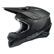 Oneal Kypärä 3-srs Matta Musta, (53/54 cm) XS - Duell ajovarusteet - 54210 - 1
