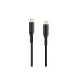 Optiline Pro Câble en silicone Usb Type C > Usb Type C - 60 cm 91790 - Duell MP varaosat ja tarvikkeet - 117010 - 1