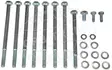Orbitrade bolt kit - Duell venetarvikkeet - 136220 - 1
