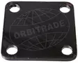 Orbitrade cover plate - Duell venetarvikkeet - 137970 - 1