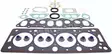 Orbitrade gasket set - Duell venetarvikkeet - 136450 - 1