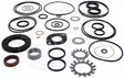 Orbitrade gasket set - Duell venetarvikkeet - 136670 - 1