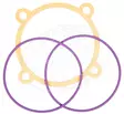 Orbitrade gasket set - Duell venetarvikkeet - 137870 - 1