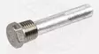 Orbitrade jäähdytysanodi 1/4 x 27 mm - B18 B20 B30 - Duell venetarvikkeet - 137670 - 1