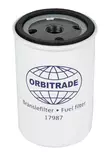 Orbitrade polttoainesuodatin D5 D7 D30-D32 D60-D63 D70-D75 - Duell venetarvikkeet - 137430 - 1