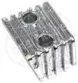 Orbitrade sinkkianodi Volvo Penta DPX SX-M DP-SM - Duell venetarvikkeet - 136990 - 1