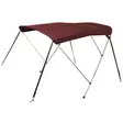 OS BIMINI 3 BOW 1.9-2.1M MAROON - Duell venetarvikkeet - 133340 - 1