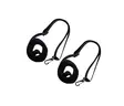 OS WEBBING & SNAP HOOKS & ADJUSTERS (PAIR) - Duell venetarvikkeet - 133760 - 1
